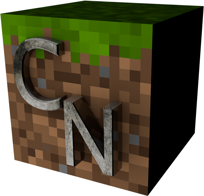 Minecraft Server Icon Cn (1280x720), Png Download