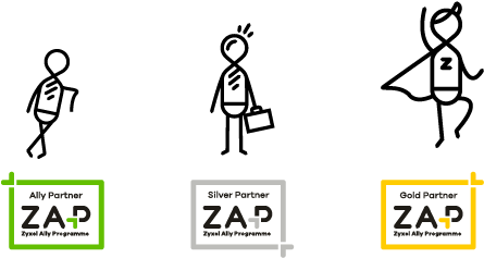 Whether You Have Just Sold Your First Zyxel Product - Cartoon (600x250), Png Download