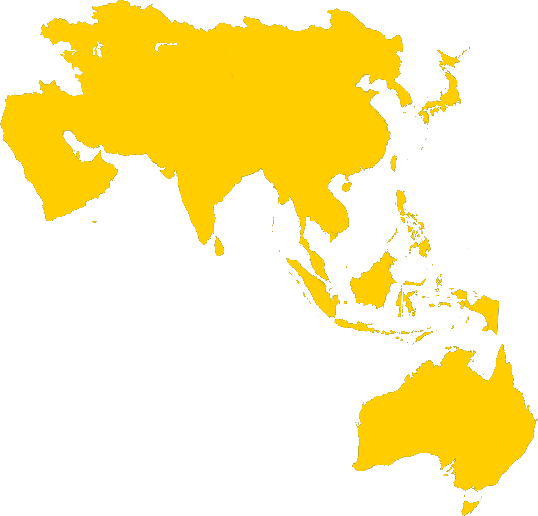 Asia - Asia Beyond Growth: Urbanization In The World's Fastest-changing (538x516), Png Download