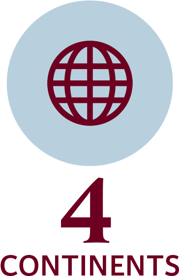 1-continents (500x600), Png Download