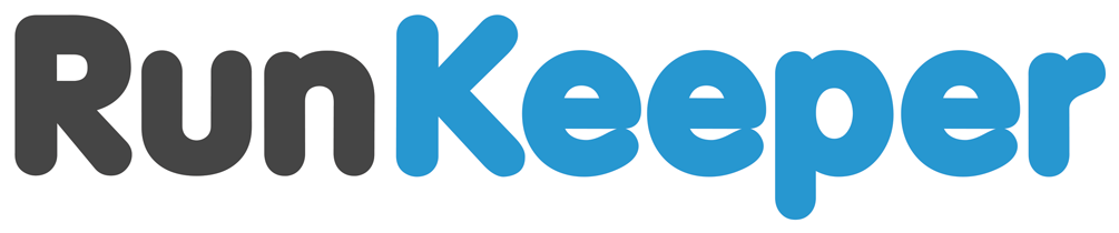 Runkeeper Logo - Runkeeper Logo Png (1024x229), Png Download