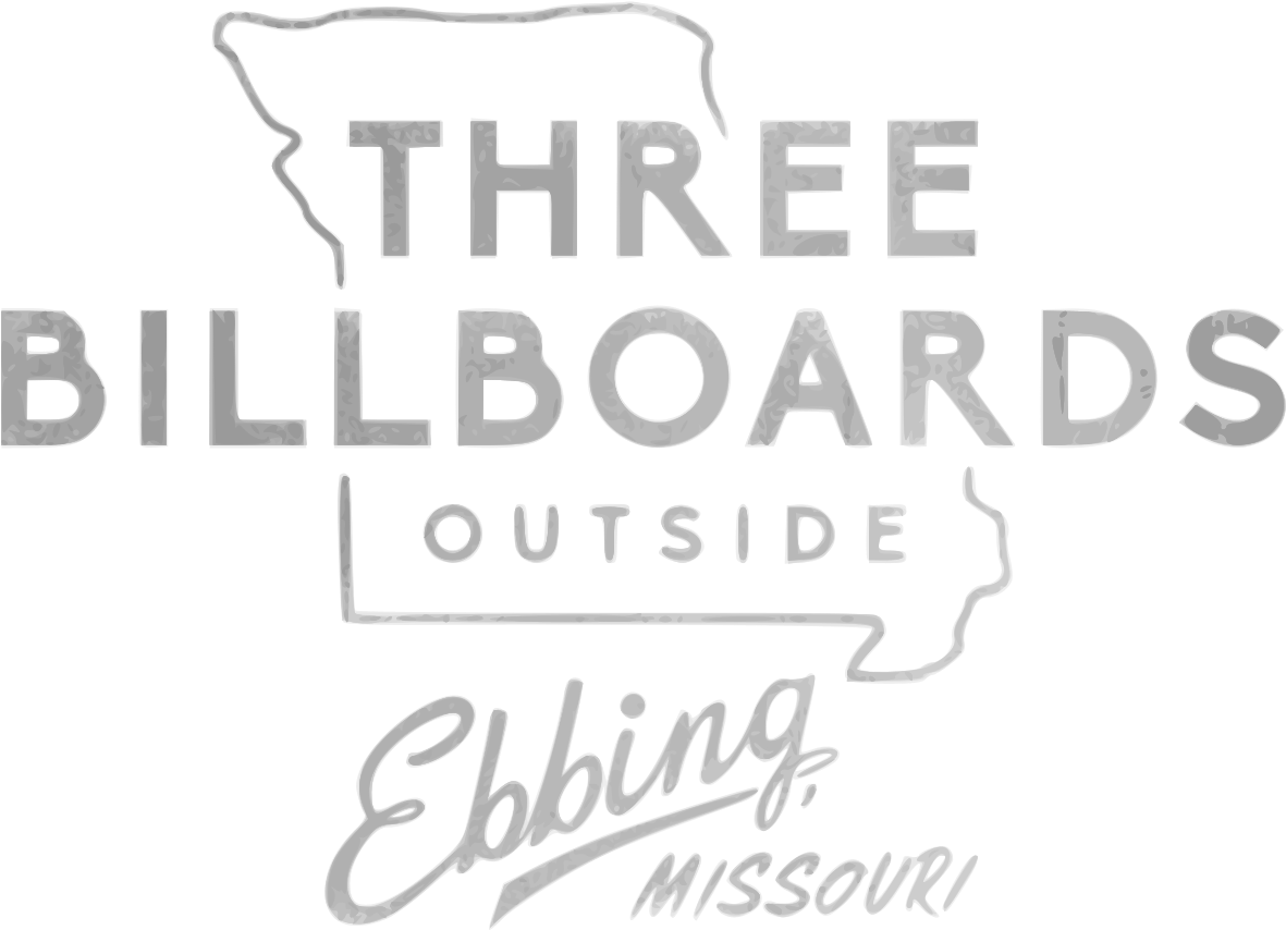 Three Billboards Outside Ebbing Missouri Steelbook (1200x868), Png Download
