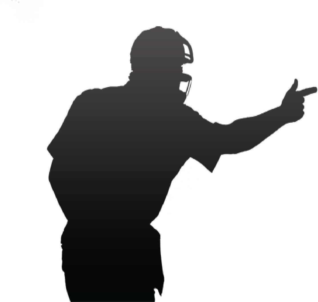 Babe Ruth League Graphic Black And White Download - Umpire Logo (1113x1058), Png Download