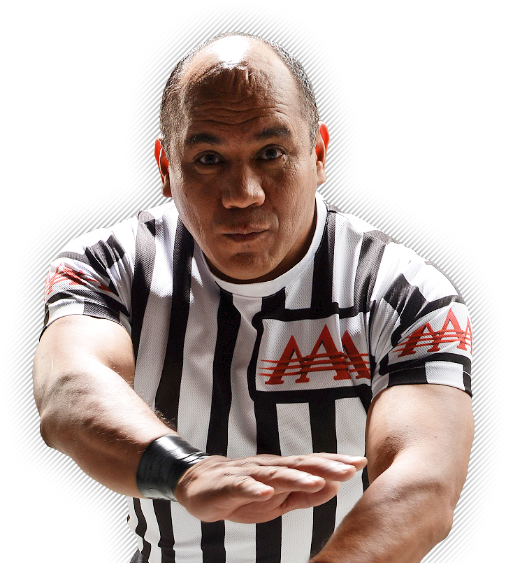 This Referee Can Be Defined As Unpredictable And Explosive, (870x870), Png Download