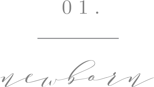 Newborn - Calligraphy (960x395), Png Download