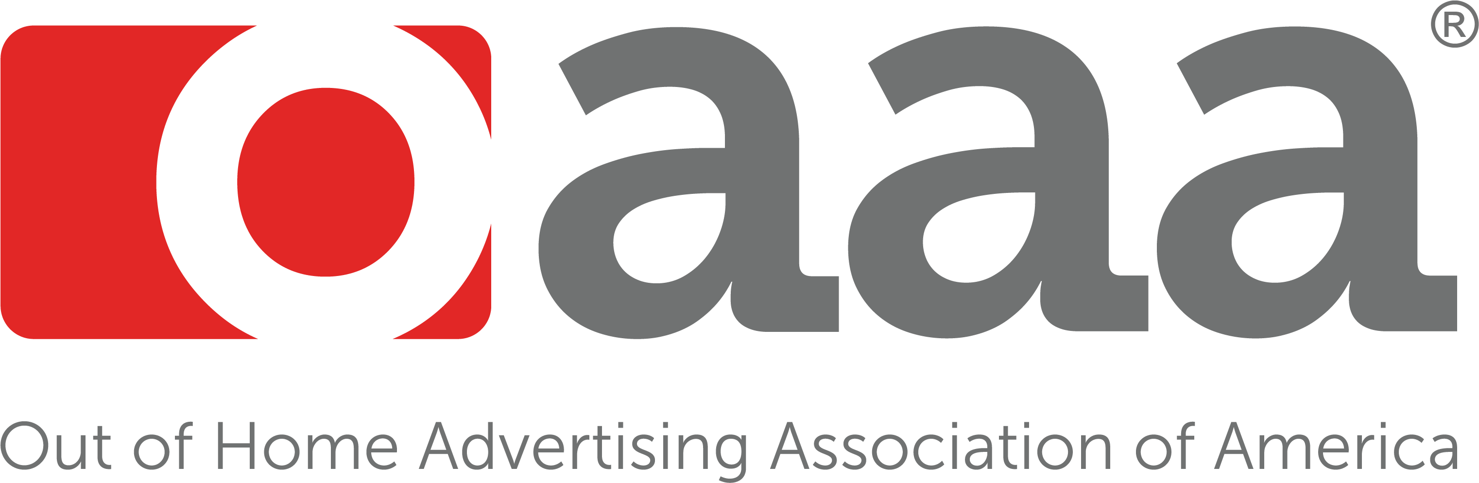 For Immediate Release - Outdoor Advertising Association Of America (3450x1174), Png Download
