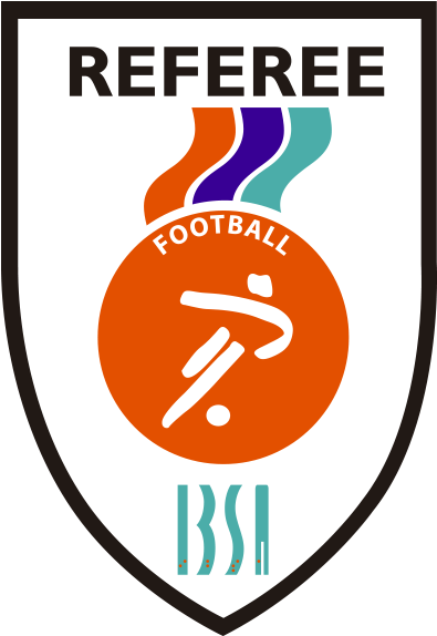 Ibsa Football Referee Badge - Ibsa World Championships And Games (417x591), Png Download