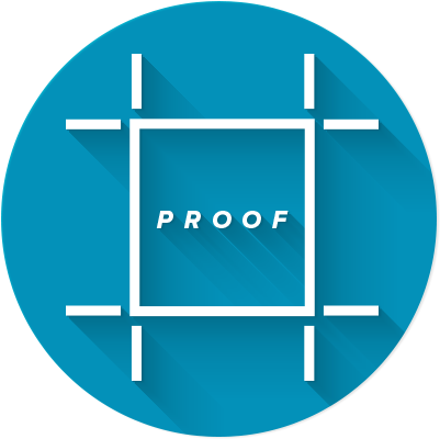 Proof Of Concept - Web Design (550x550), Png Download