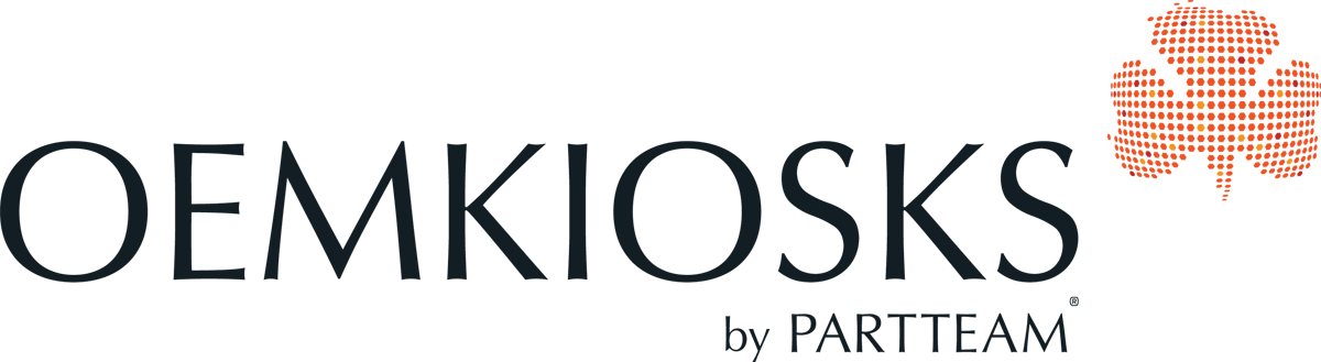 Oemkiosks Logo - Argyle Thanks (blank Inside) Card (1200x329), Png Download