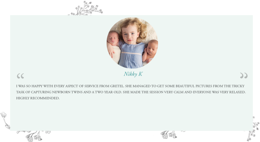 Testimonial4 - Portable Network Graphics (1000x607), Png Download