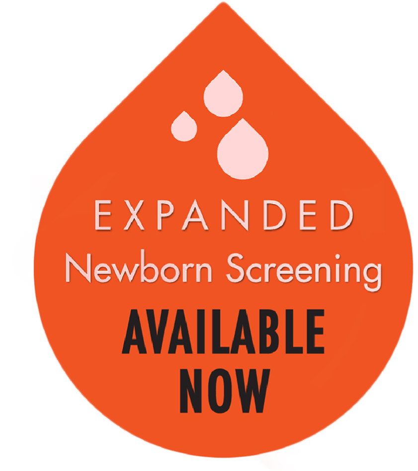 Newborn Screening Center - Expanded Newborn Screening Philippines (900x993), Png Download