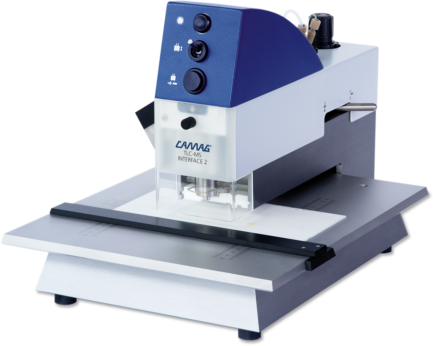 Camag Tlc-ms Interface - Thin Layer Chromatography Instrument (901x720), Png Download