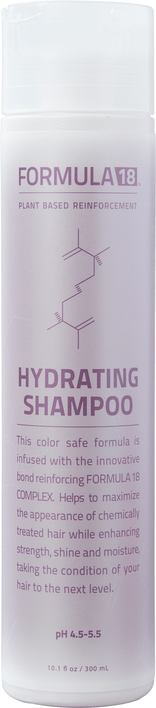 Hydrating Shampoo - Cosmetics (2800x3500), Png Download