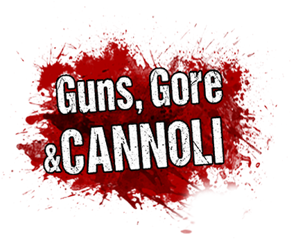 Purchase - Guns Gore And Cannoli Logo (441x359), Png Download