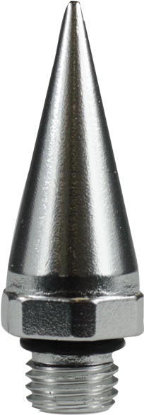 Chrome Alloy Spike - Cutting Tool (525x600), Png Download