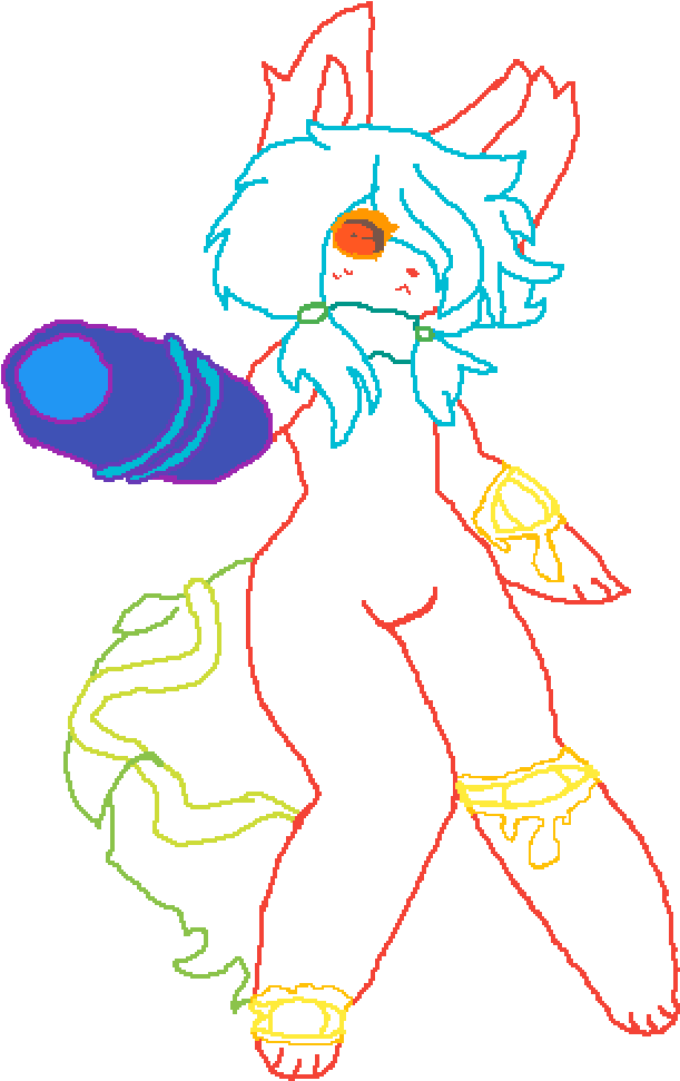 Colors Download Settings - Illustration (800x1000), Png Download