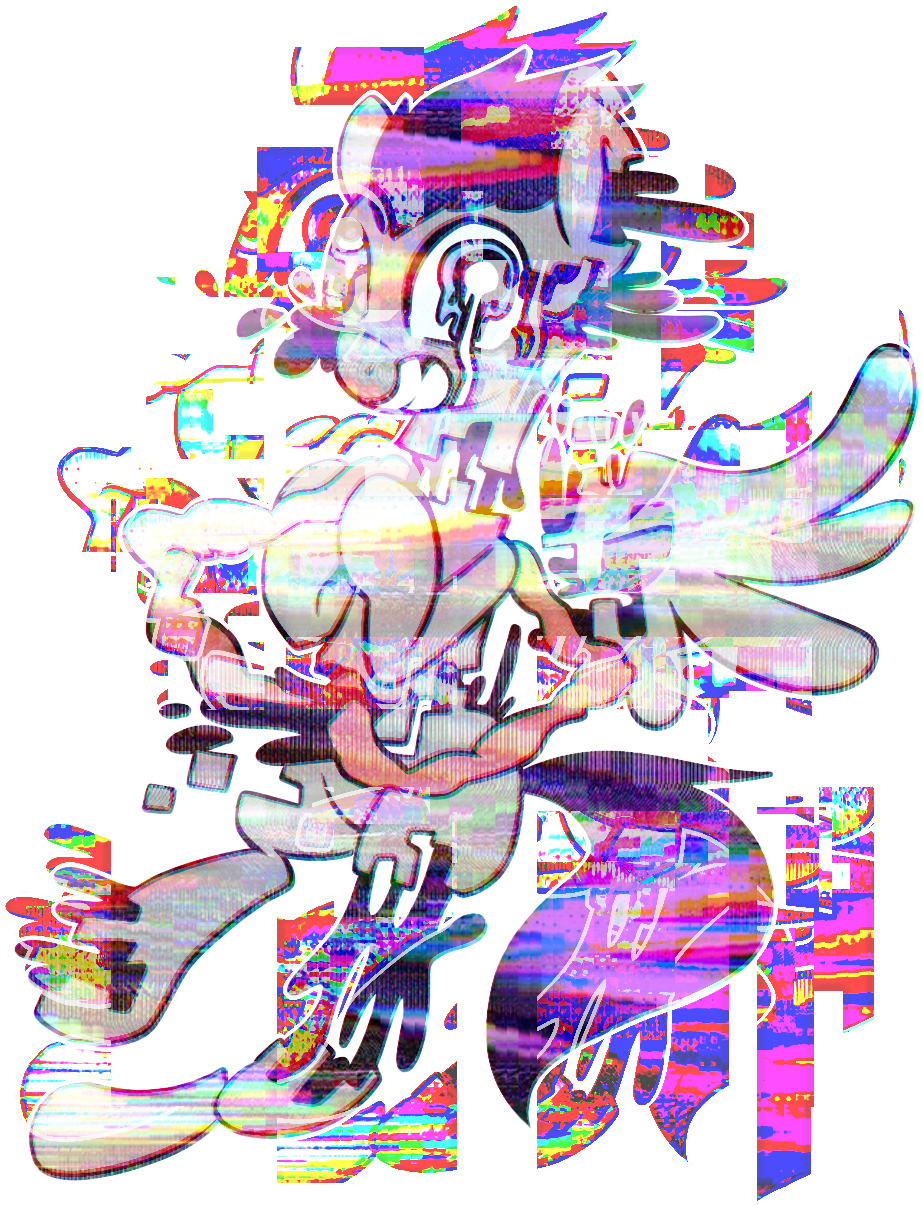 Nyosuke-higashicata, Candy Gore, Error, Eye Trauma, - Transparent Guro Png (974x1220), Png Download