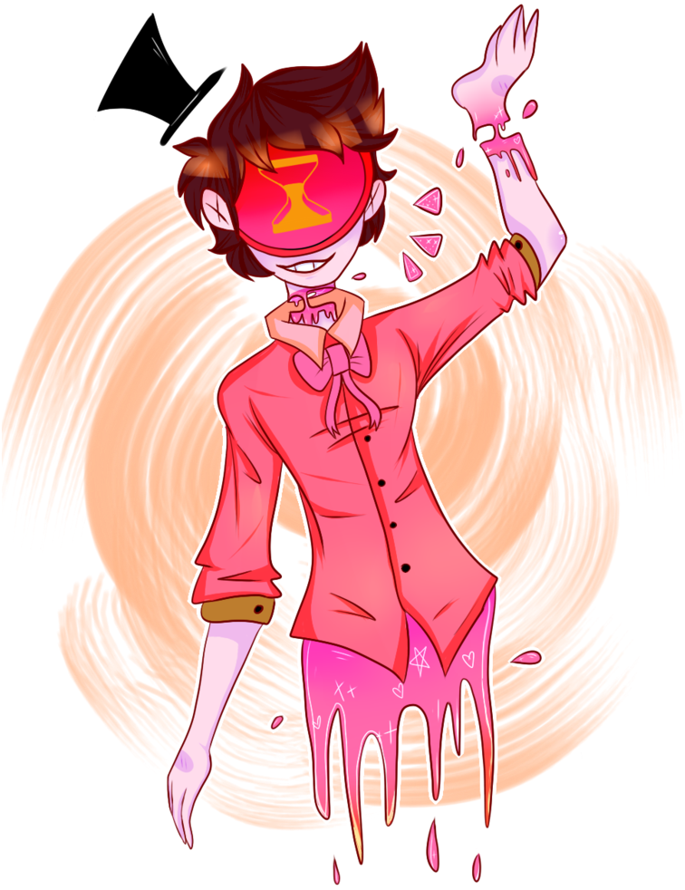 Candy Gore By Thefoxery<==yooo This Is Fuckin' Amazing - Candy Gore Drawings (784x1019), Png Download