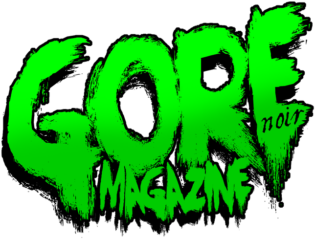 Gore Noir Magazine - Gore Noir (1142x500), Png Download