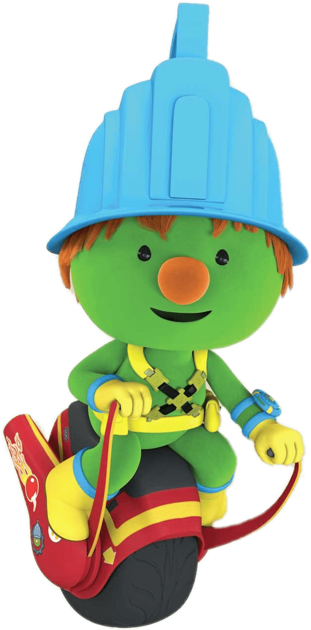 Download - Doozers Catch A Ride (720x1343), Png Download