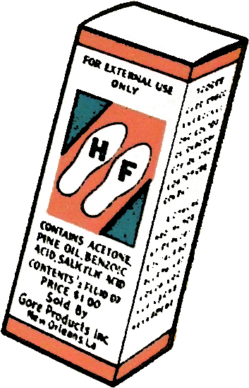 Weirdtalesv36n1pg132 Gore Products Hf - Drawing (366x560), Png Download