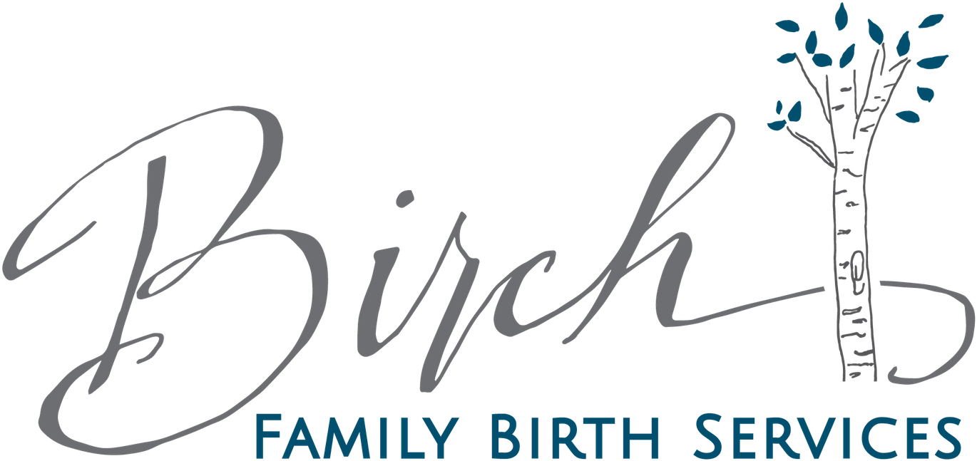 Birch Family Birth Services (1400x702), Png Download