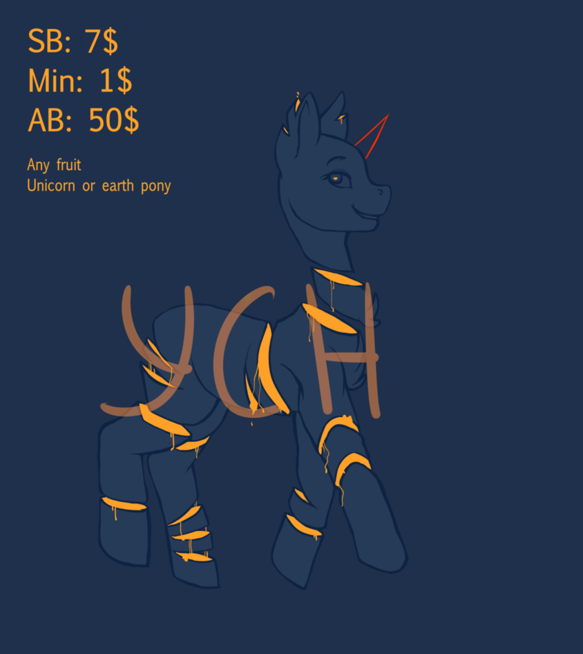 Sashaindigo, Commission, Fruit, Gore, Grotesque, Guro, - Cartoon (844x947), Png Download