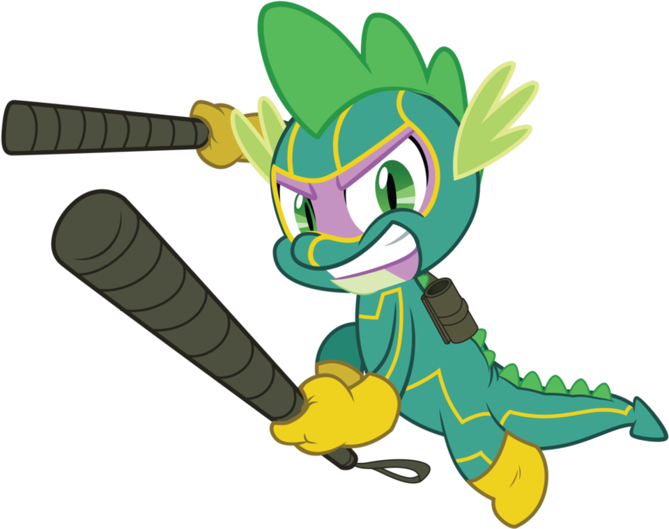 Kick Ass Png Photos - Kickass Spike (998x801), Png Download