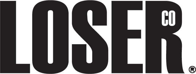 Thelosercompany Logo Black - Science Of Sin Jack Lewis (663x251), Png Download