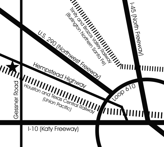 Map - Barbecue (562x501), Png Download