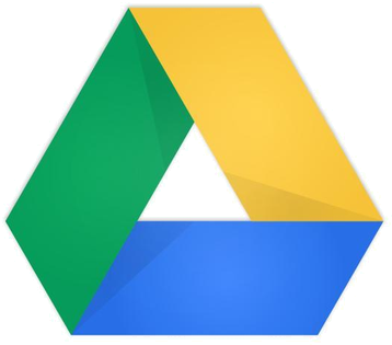 Google Drive - Google Drive Logo Png (395x325), Png Download