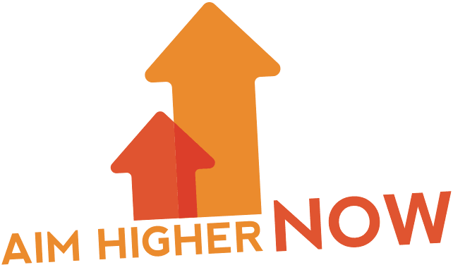 Aim Higher (642x376), Png Download
