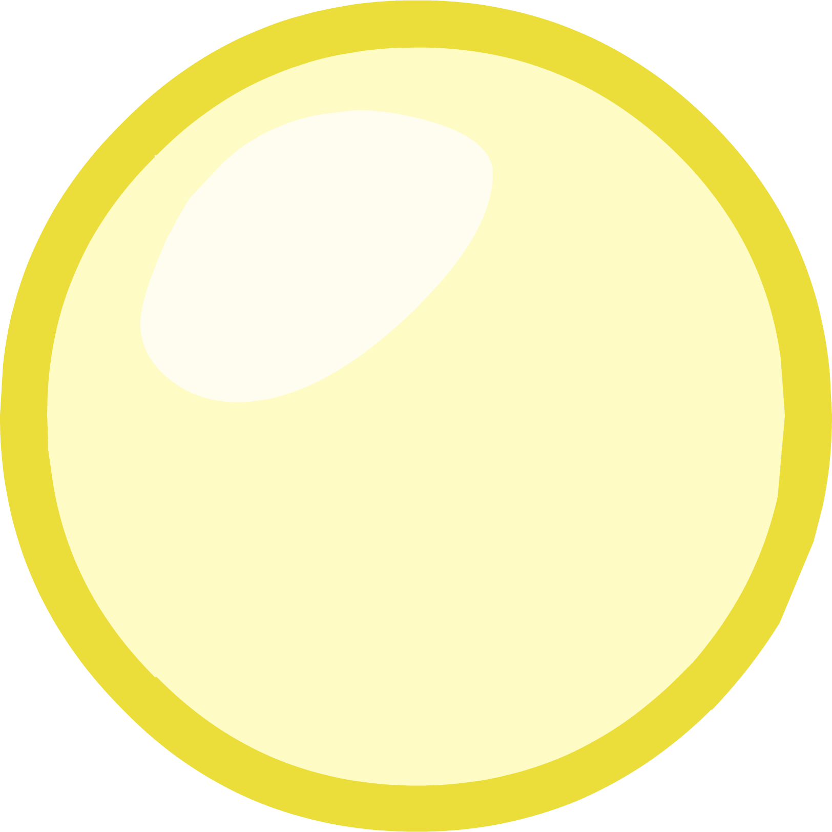 Happy Memory Icon - Gloucester Road Tube Station (1624x1623), Png Download