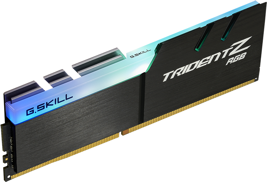 Taipei, Taiwan G - G.skill Tridentz 32gb Kit Ddr4-3600 Cl17 (f4-3600c17q-32gtzr) (1200x780), Png Download