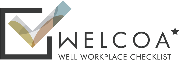 The Well Workplace Checklist - Graphic Design (800x314), Png Download