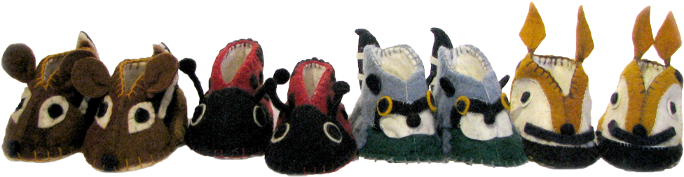 Holiday Shopping Zooties - Plush (1000x271), Png Download