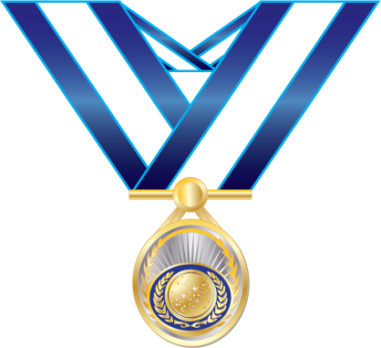 Ufp-medalofhonor - Star Trek Medal Of Honor (418x381), Png Download