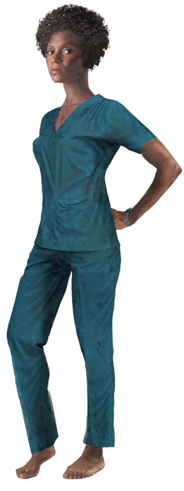 Standing (1200x2081), Png Download