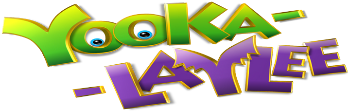 Yooka Laylee Logo (800x300), Png Download