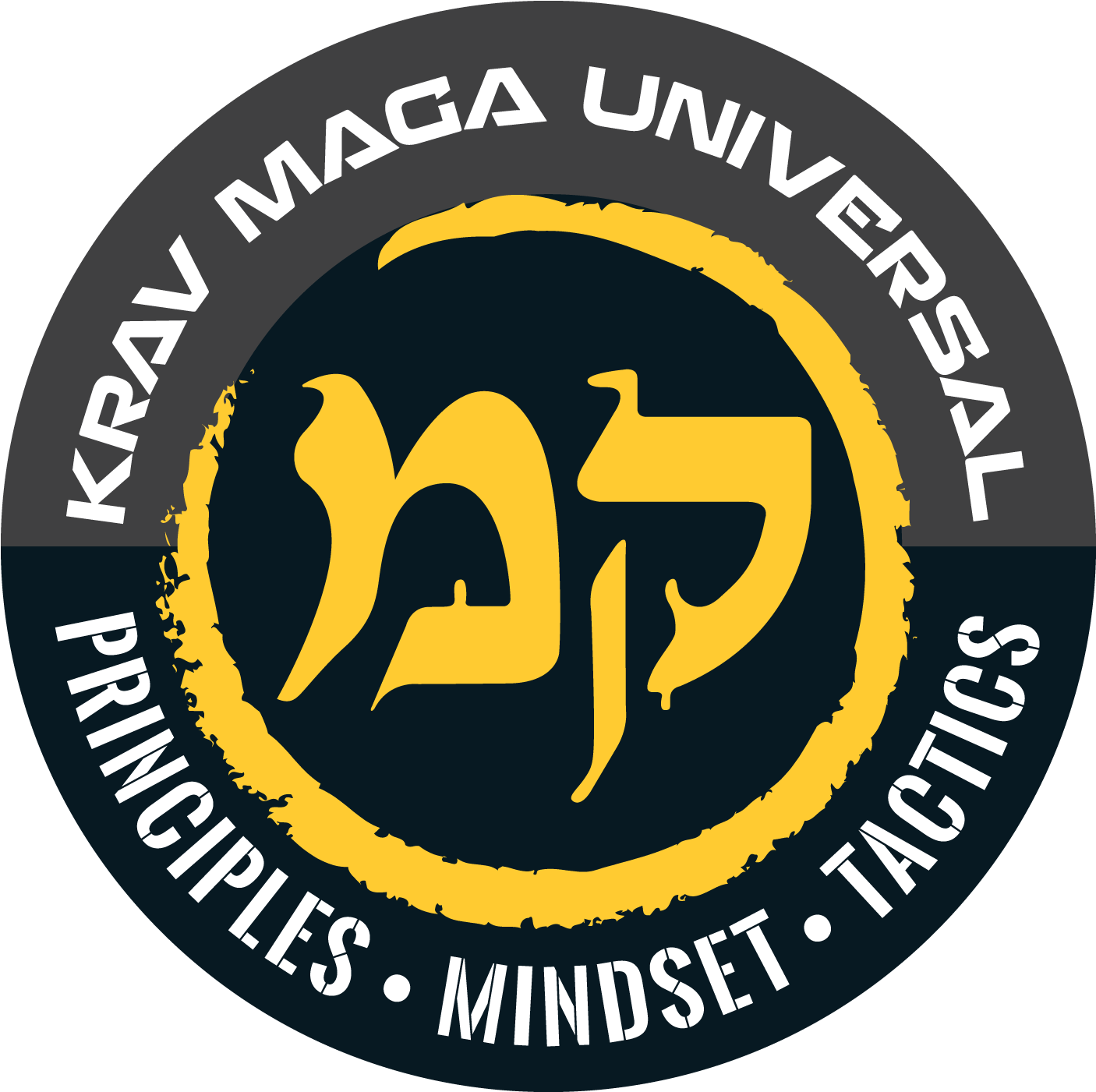 Krav Universal - High Resolution Krav Maga Universal (1464x1459), Png Download