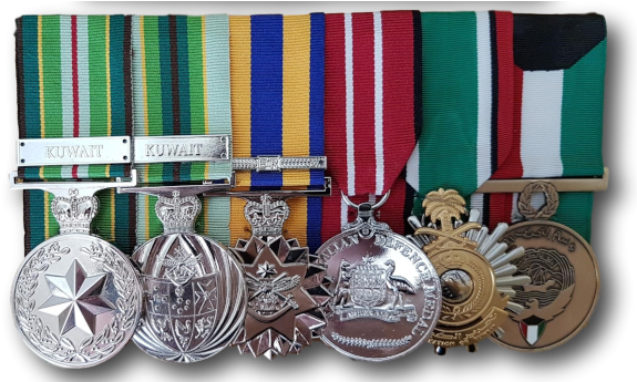 Court Mount Original Medals - Medal (650x650), Png Download
