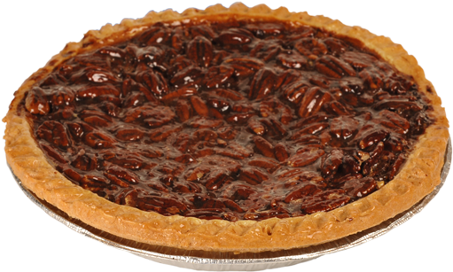 Classic Pecan Pie - Chocolate (800x531), Png Download
