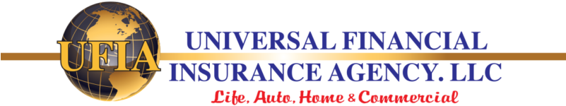 Universal Financial And Insurance Agency Logo - National University Of Villa María (800x193), Png Download