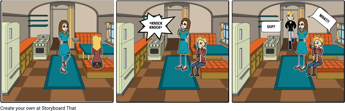 Sisters - Storyboard (1164x385), Png Download