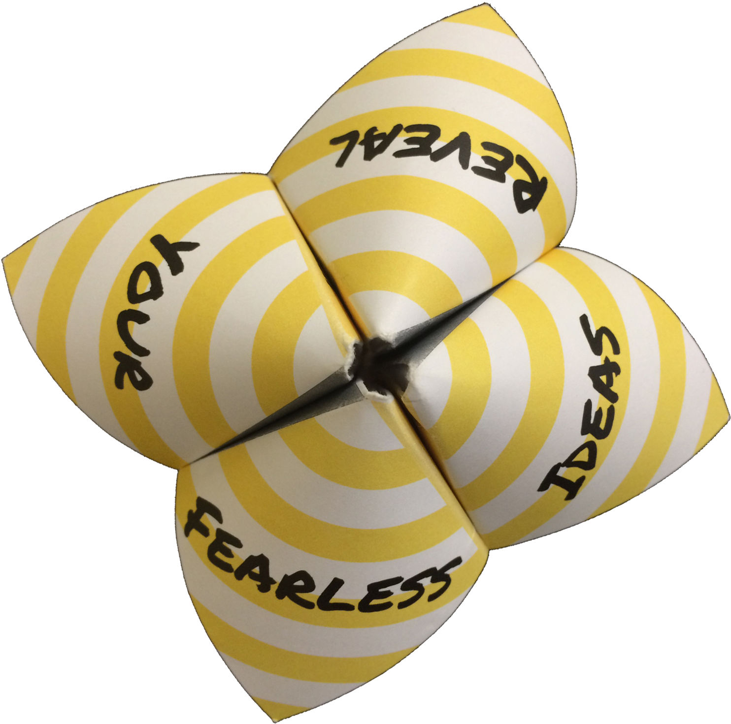 Fearless Ideas Fortune Teller - Innovative Ideas For Symposium (1536x1536), Png Download