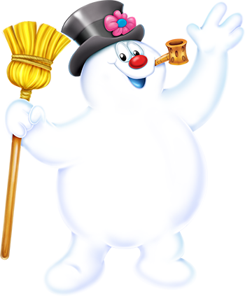 Property Hero Character Frosty - Wiki (350x423), Png Download
