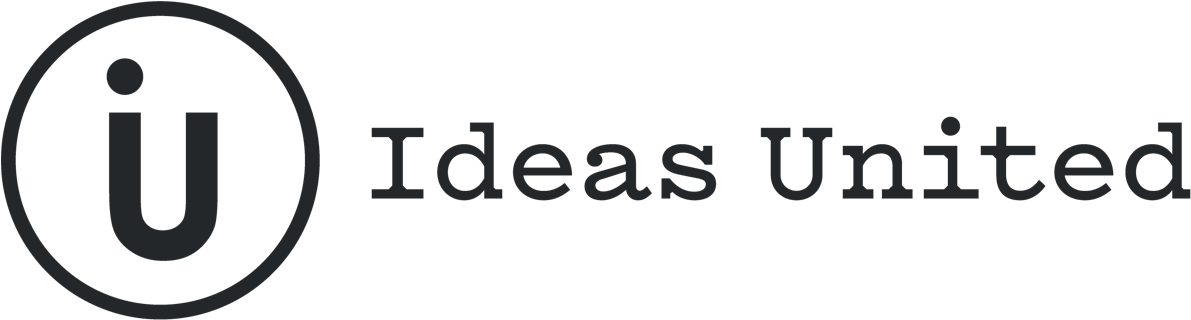 Ideas United (1206x320), Png Download