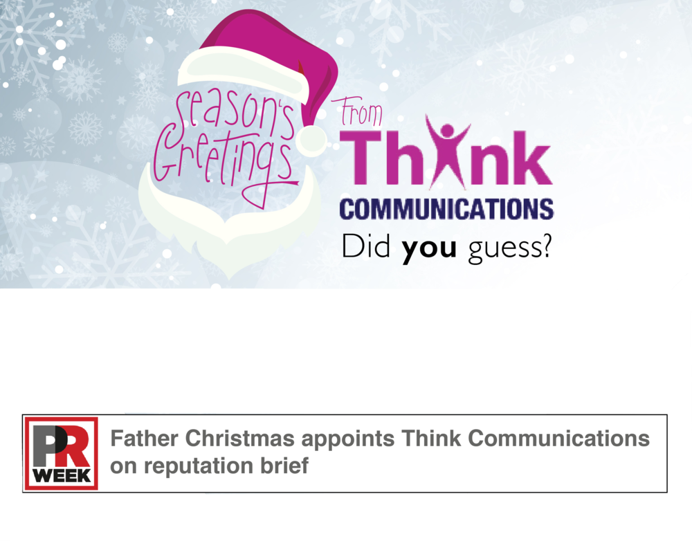 Season's Greetings - The Reveal - Christmas Day (1000x782), Png Download