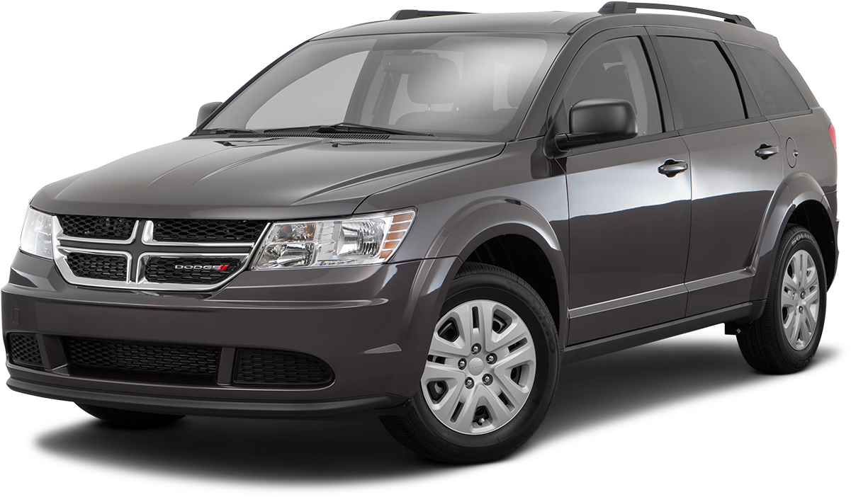 2017 Dodge Journey - Dodge Journey 2017 (1278x902), Png Download