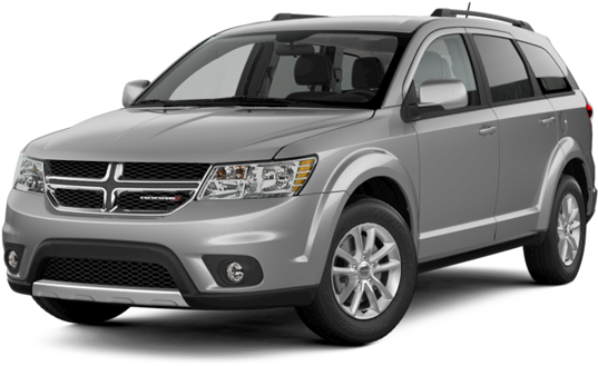 Dodge Journey - Rav4 2013 (540x400), Png Download